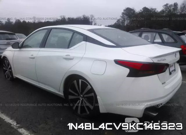 1N4BL4CV9KC146323 фото 4
