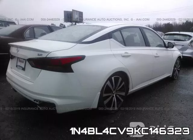 1N4BL4CV9KC146323 фото 5