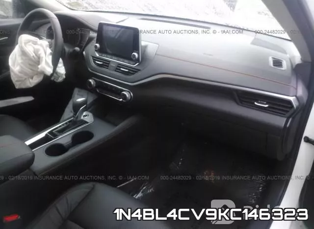 1N4BL4CV9KC146323 фото 6
