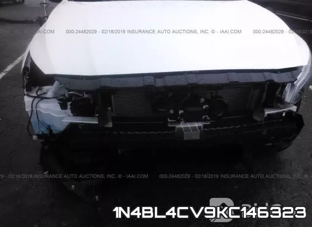 1N4BL4CV9KC146323 фото 7