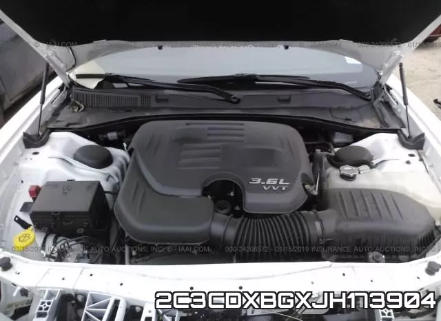 2C3CDXBGXJH173904 фото 2