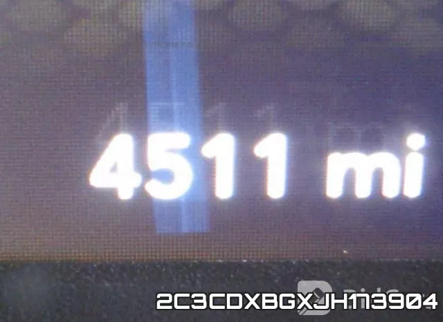 2C3CDXBGXJH173904 фото 8