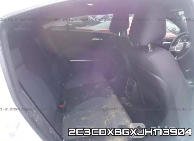 2C3CDXBGXJH173904 фото 9