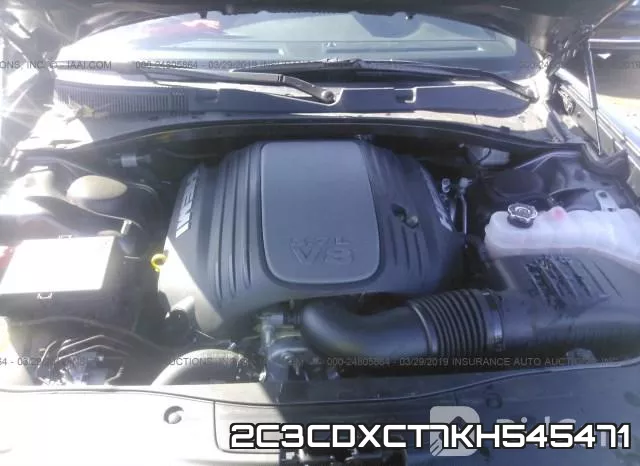 2C3CDXCT7KH545471 фото 2