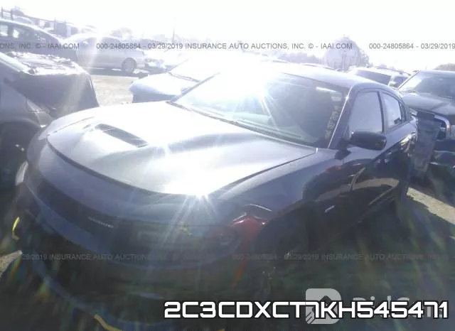 2C3CDXCT7KH545471 фото 3