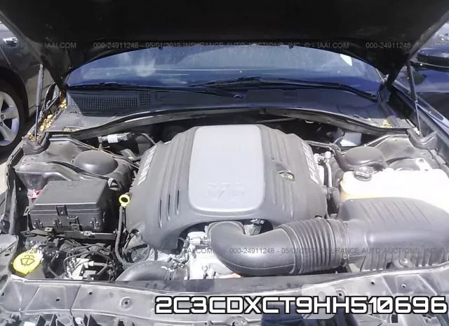 2C3CDXCT9HH510696 фото 2