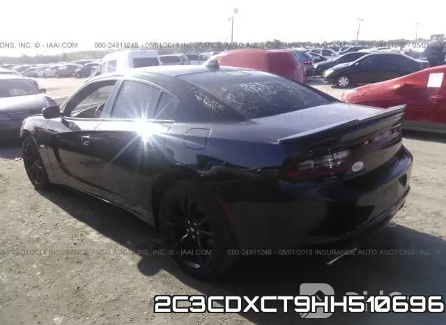 2C3CDXCT9HH510696 фото 4