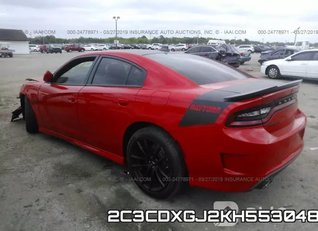 2C3CDXGJ2KH553048 фото 4