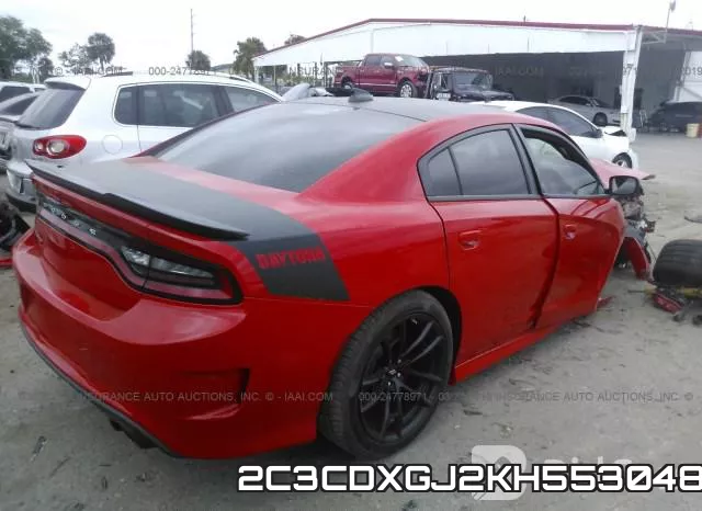2C3CDXGJ2KH553048 фото 5