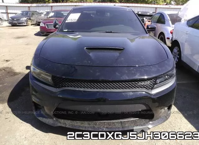 2C3CDXGJ5JH306623 фото 7