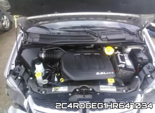 2C4RDGEG1HR647034 фото 2
