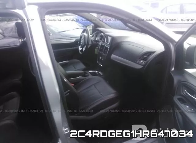 2C4RDGEG1HR647034 фото 6