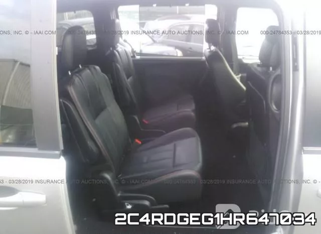 2C4RDGEG1HR647034 фото 9
