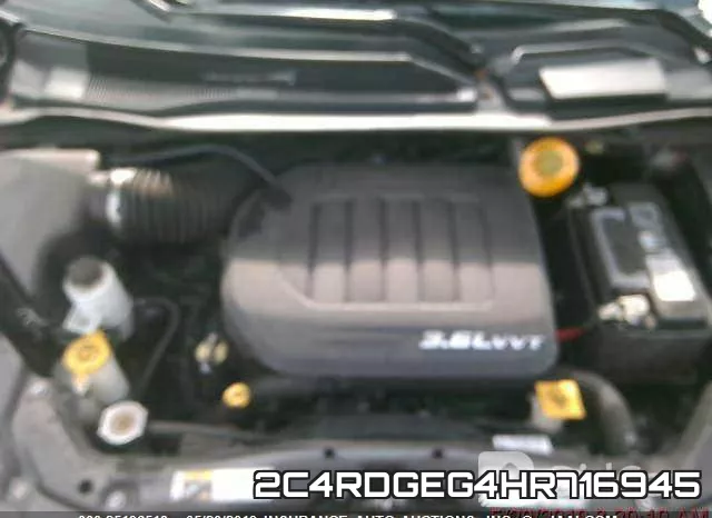 2C4RDGEG4HR716945 фото 2