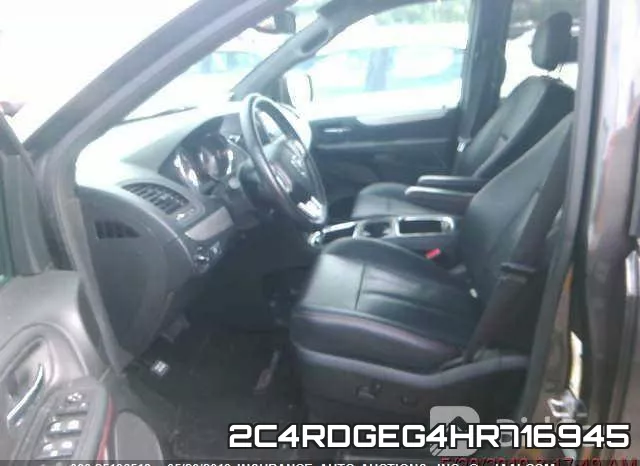 2C4RDGEG4HR716945 фото 6