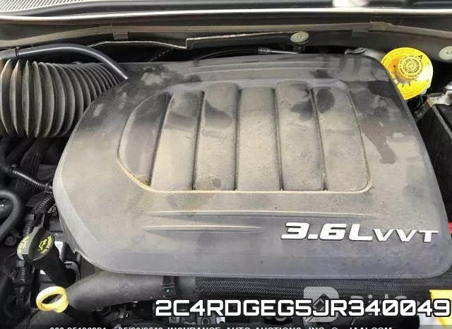 2C4RDGEG5JR340049 фото 2