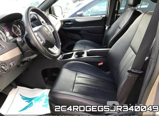 2C4RDGEG5JR340049 фото 6