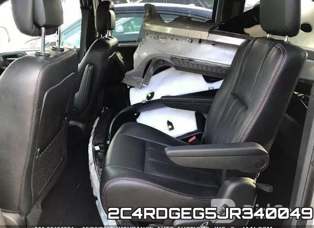 2C4RDGEG5JR340049 фото 9