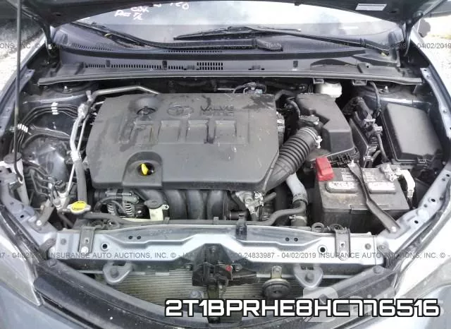 2T1BPRHE8HC776516 фото 2