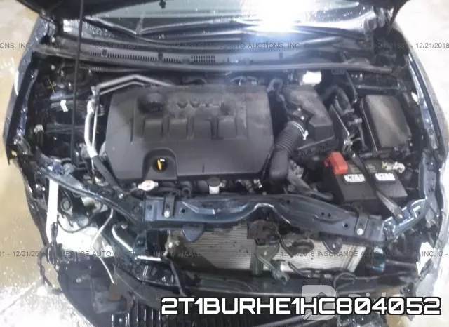 2T1BURHE1HC804052 фото 2