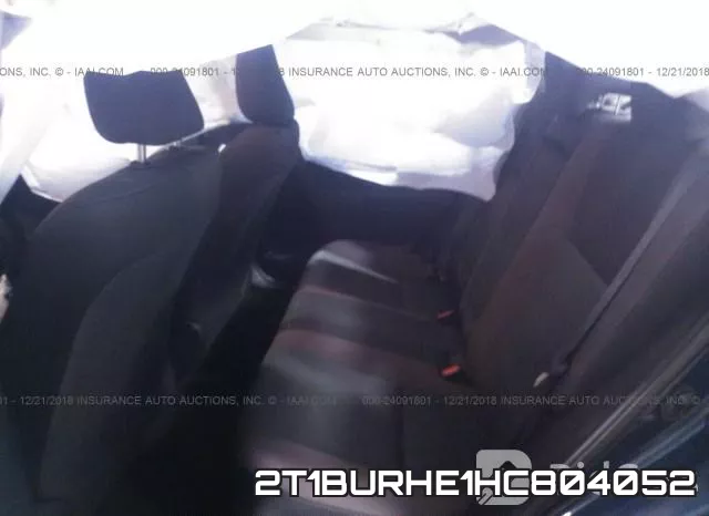 2T1BURHE1HC804052 фото 9