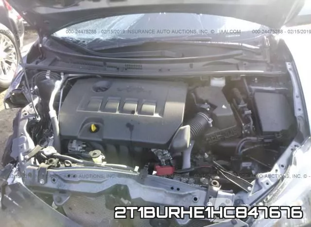 2T1BURHE1HC847676 фото 2