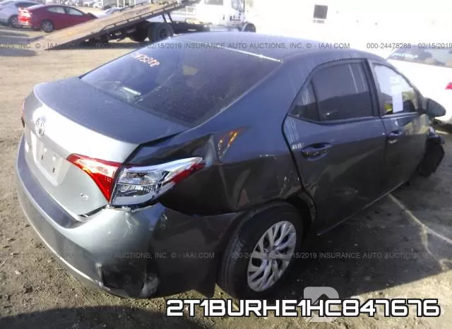 2T1BURHE1HC847676 фото 5