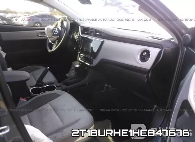 2T1BURHE1HC847676 фото 6