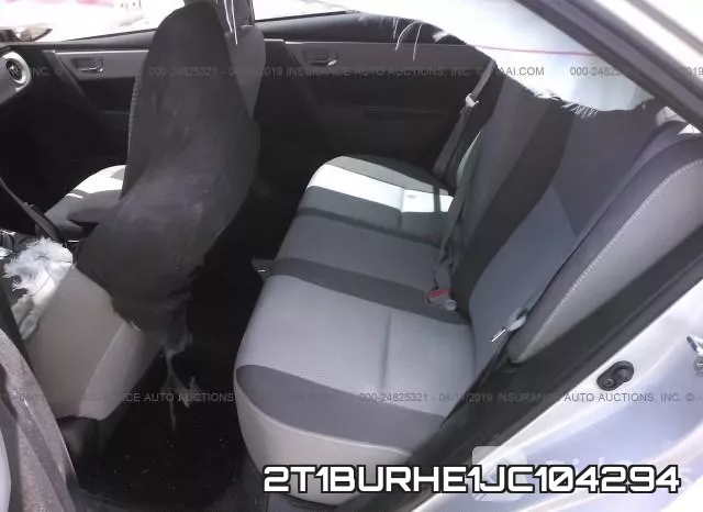 2T1BURHE1JC104294 фото 9