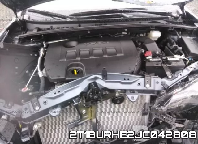 2T1BURHE2JC042808 фото 2
