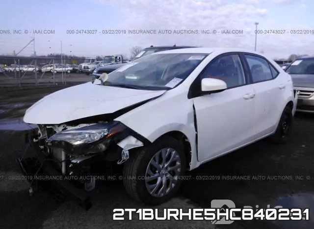 2T1BURHE5HC840231 фото 3