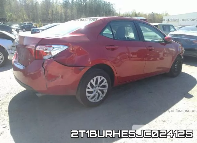 2T1BURHE5JC024125 фото 5