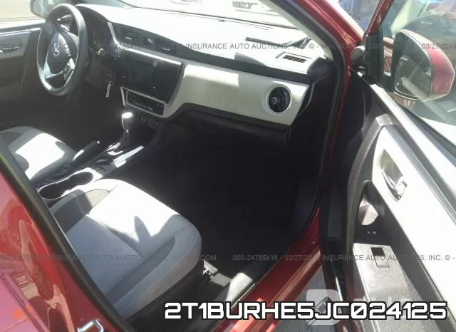 2T1BURHE5JC024125 фото 6