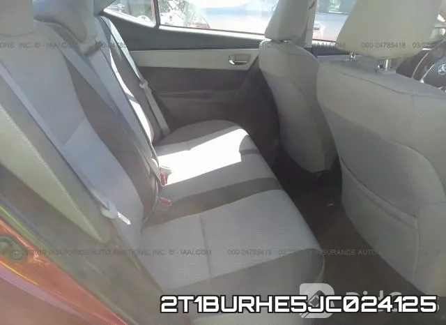 2T1BURHE5JC024125 фото 9