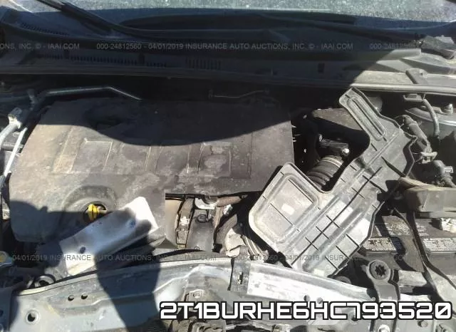 2T1BURHE6HC793520 фото 2