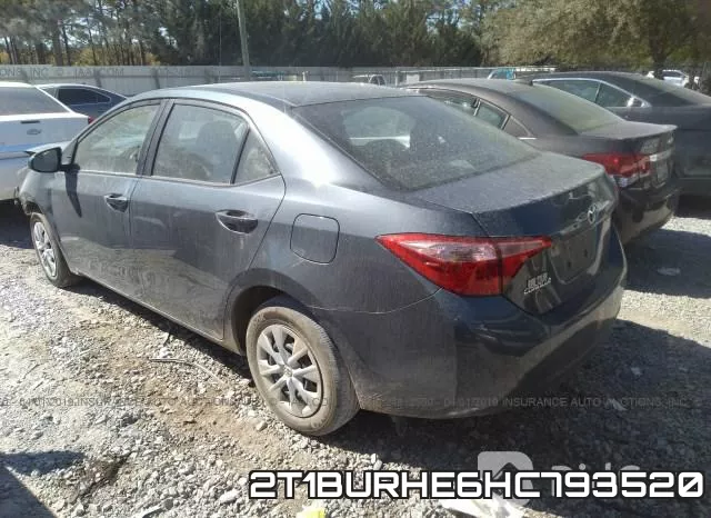 2T1BURHE6HC793520 фото 4