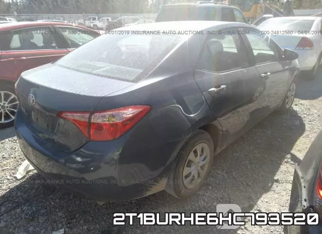 2T1BURHE6HC793520 фото 5