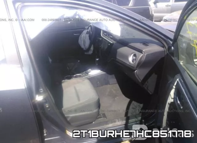2T1BURHE7HC851778 фото 6