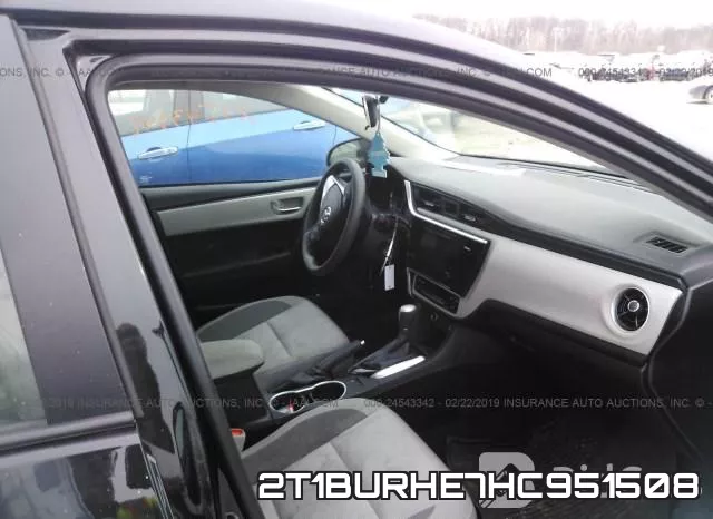2T1BURHE7HC951508 фото 6
