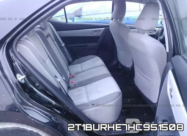 2T1BURHE7HC951508 фото 9