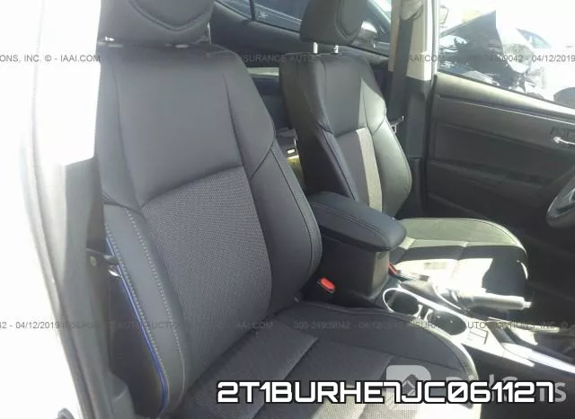 2T1BURHE7JC061127 фото 9