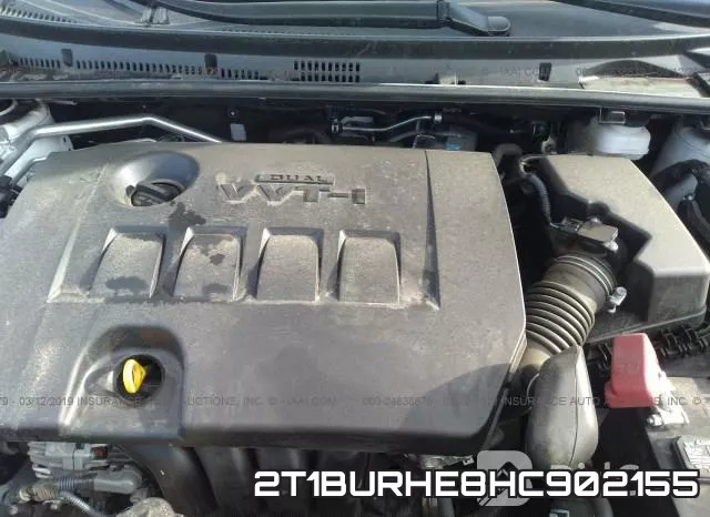 2T1BURHE8HC902155 фото 2