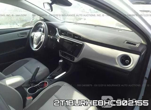2T1BURHE8HC902155 фото 6