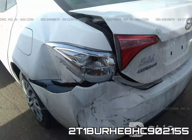 2T1BURHE8HC902155 фото 7