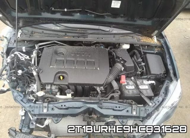 2T1BURHE9HC831628 фото 2