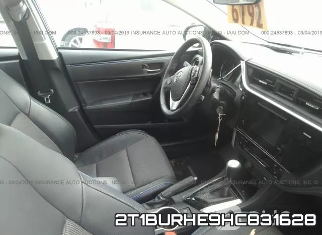 2T1BURHE9HC831628 фото 6