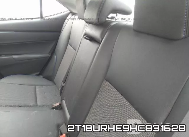 2T1BURHE9HC831628 фото 9