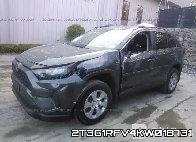 2T3G1RFV4KW018731 фото 3