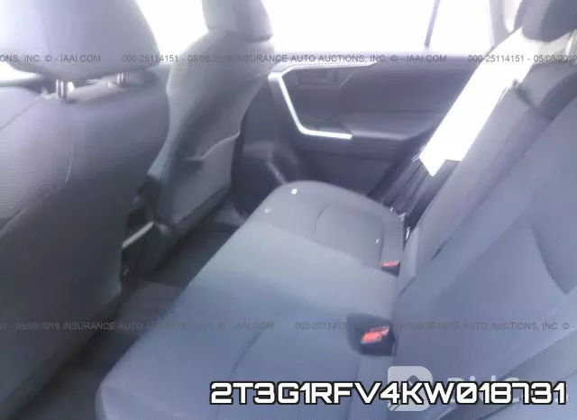 2T3G1RFV4KW018731 фото 9