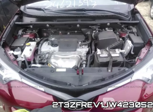 2T3ZFREV1JW423052 фото 2